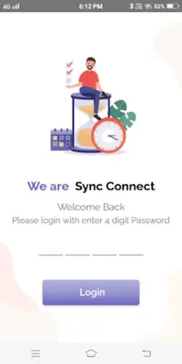 Sync Connect android App screenshot 7